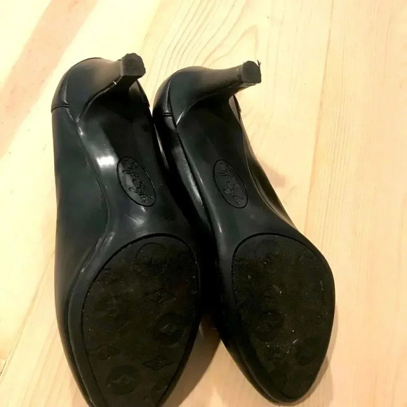 Soft Style By Hush Puppies Leather Pumps/Heels - Picture 4 of 6